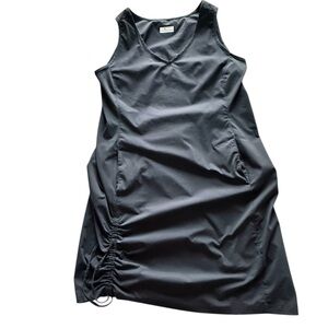 Colombia Women's Anytime Casual Black/Grey dress size X-Large.
